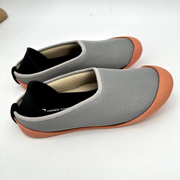 Mahabis Breathe Summer Slippers // 8 (39) - Picture 1 of 11